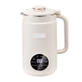 thumbnail image 2 of Tyidzon Nut Milk Maker Nut Milk Maker With A 12-hour Timer Keep-warm Function And One-button Cleaning Can Make Milk Oat Milk Soy Milk Juices Suitable For Families, 2 of 9