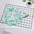 thumbnail image 2 of Bavoir d'Alimentation pour Bébé, Essuyable, Imperméable, Tablier de Repas pour, 2 of 7
