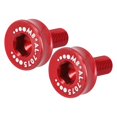 thumbnail image 3 of Bike Bicycle Cycling Bottom Bracket Axle Crank 8MM Bolts Crank M8, 3 of 6