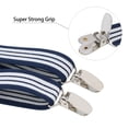 thumbnail image 2 of Buyless Fashion Adjustable Suspenders for Kids Toddlers Baby Elastic Solid Color 1 Inch - Y Back Design, 2 of 7
