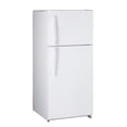 thumbnail image 2 of Moffat 18 cu.ft. Top Freezer Refrigerator White - MTE18HTKRWW, 2 of 6
