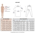 thumbnail image 3 of Women's Scrubs Set Scrub Top and Pants Scrubs Set, 3 of 3