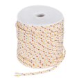 thumbnail image 1 of Uxcell Corde de Démarrage à Rappel 4mm 30m Corde en Nylon pour Tronçonneuse Blanc Rouge Jaune, 1 of 2