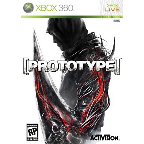 Prototype Platinum Hits -Xbox 360