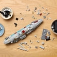 thumbnail image 3 of LEGO Star Wars Home One Starcruiser Building Set for Adults - Star Wars Collectibles Set With Display Stand - Building Kit With 559 Pieces - 75405, 3 of 7
