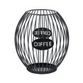 thumbnail image 2 of jifeng Support de Capsules de Café Conteneur de Capsules de Café Multifonction pour Cuisine Café Bar Noir m, 2 of 9