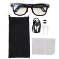 thumbnail image 2 of Ai Smart Glasses, Smart Translation, 8MP Camera, with Music Call, Smart Camera Glasses, for Indoor Outdoor, 2 of 7