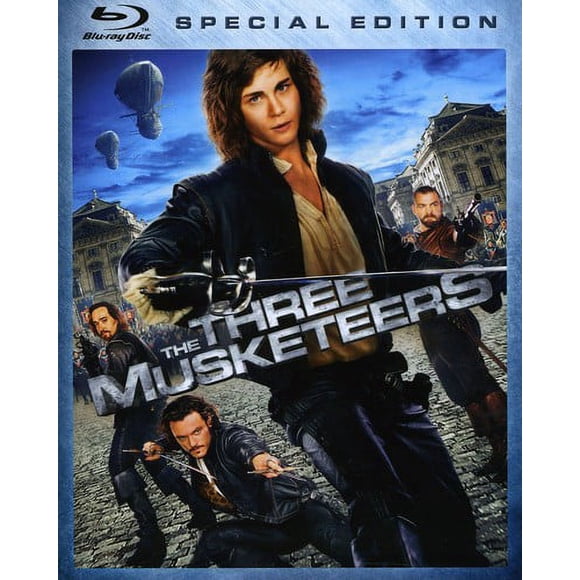 The Three Musketeers