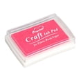 thumbnail image 1 of Amdohai Craft Ink Pad DIY Stamp Inkpad for Children Adult for Rubber Stamps Paper Wood Fabric Scrapbooking Journal Decoration Gift Card Making Finger Paint, 1 of 7