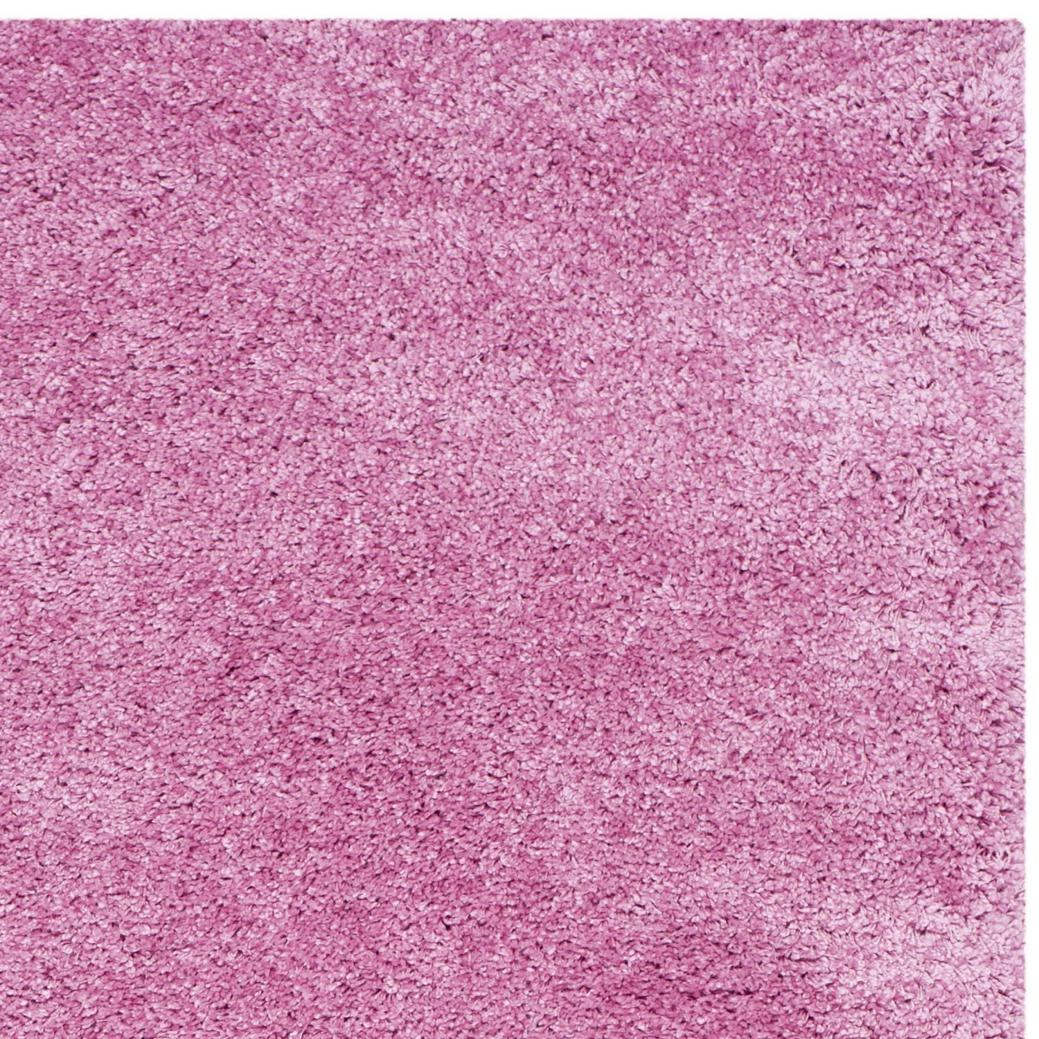 Safavieh California Solid Plush Shag Area Rug