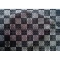 thumbnail image 4 of oneOone Cotton Silk Fabric Greek Key Geometric Decor Fabric Printed BTY 42 Inches Wide, 4 of 4