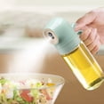 thumbnail image 1 of TopLLC Kitchen Gadgets, Kitchen Accessories Oil Sprayer Kitchen Household Fryer Oil Spray Bottle Cooking Oil Spray Bottle Spray Bottle Atomizing Mist Oil Canisters Electric Spray Bottle, 1 of 6