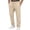 Beige, variant on Tauxra Men's Casual Pants Stretch Comfort Chinos for Everyday Wear, Solid Color Straight Leg Trousers with Pockets, Lightweight Summer Bottoms for Work and Weekend