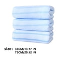 thumbnail image 5 of Ovzne Ensemble de Serviettes de Bain de Luxe Serviette de Bain en Coton Doux Ensemble de Serviettes Haute Absorption Comprend Serviette en Liquidation, 5 of 5