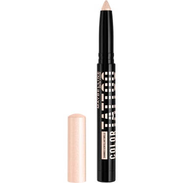 Maybelline Colour Tattoo Longwear Multi-Use Eye Shadow Stix, I am Shining, 1.4 g