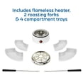 thumbnail image 2 of Jet-Puffed Electric S’mores Maker, 1 paquet, 2 of 7