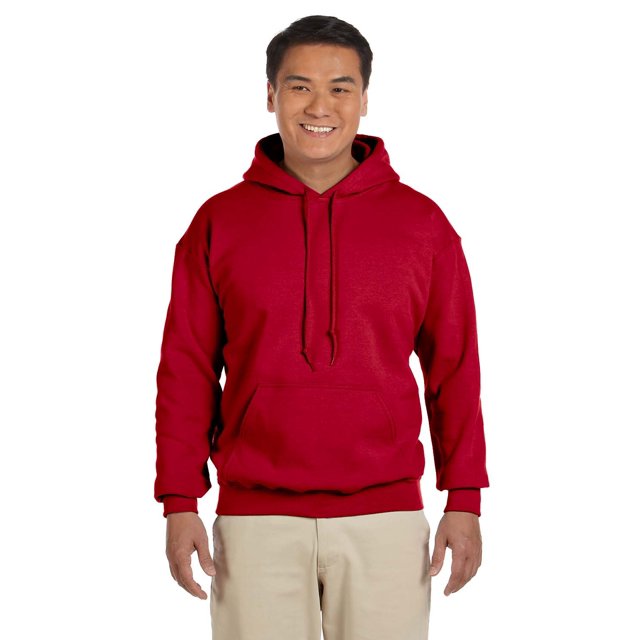 Gildan Adult Heavy Blend 8 oz., 50/50 Hood - G185