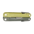 thumbnail image 3 of LEATHERMAN, Rebar Multitool with Premium Replaceable Wire Cutters and Saw, Mossy Slate with Nylon Sheath, 3 of 9