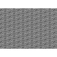 thumbnail image 1 of Ahgly Company Machine Washable Indoor Rectangle Transitional Grey Gray Area Rugs, 2' x 3', 1 of 7