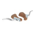 thumbnail image 1 of koolsoo Drop Bar Brake Levers For Road Bike Racing Left Right Hand Coffee Color, 1 of 5