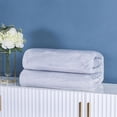 thumbnail image 4 of Soft Throw Blanket,Fleece Throw Blankets,100X120Cm Super Soft Warm Solid Warm Fleece Blanket Throw Rug Sofa Bedding,Soft Blankets and Throws,Blankets and Throws,Fleece Blanket Throw,Cozy Throw Blanket, 4 of 4
