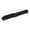 Noir, variante sur jinwen Étui pour 1/2 Queue de Piscine Pochette de Rangement Portable à Fermeture Éclair pour Adultes Entraînement d'Exercice Gris