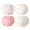 Pink, variant on Yammkia Girls' Underwear Girls' Organic Underwear, Brief & Hipster Toddler & Girl Sizes Pure Comfort Organic Cotton Panties(Pink,1.5-3 Years)
