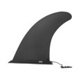 thumbnail image 4 of Siruishop Fin 9 inch No Tool Installation PVC Detachable for Boat Kayak Surf Black, 4 of 8