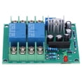 thumbnail image 3 of Carte de Circuit de Protection de Haut-Parleur à Double Canal Poweron Mute Delay Component 10A Ac1218v, 3 of 13