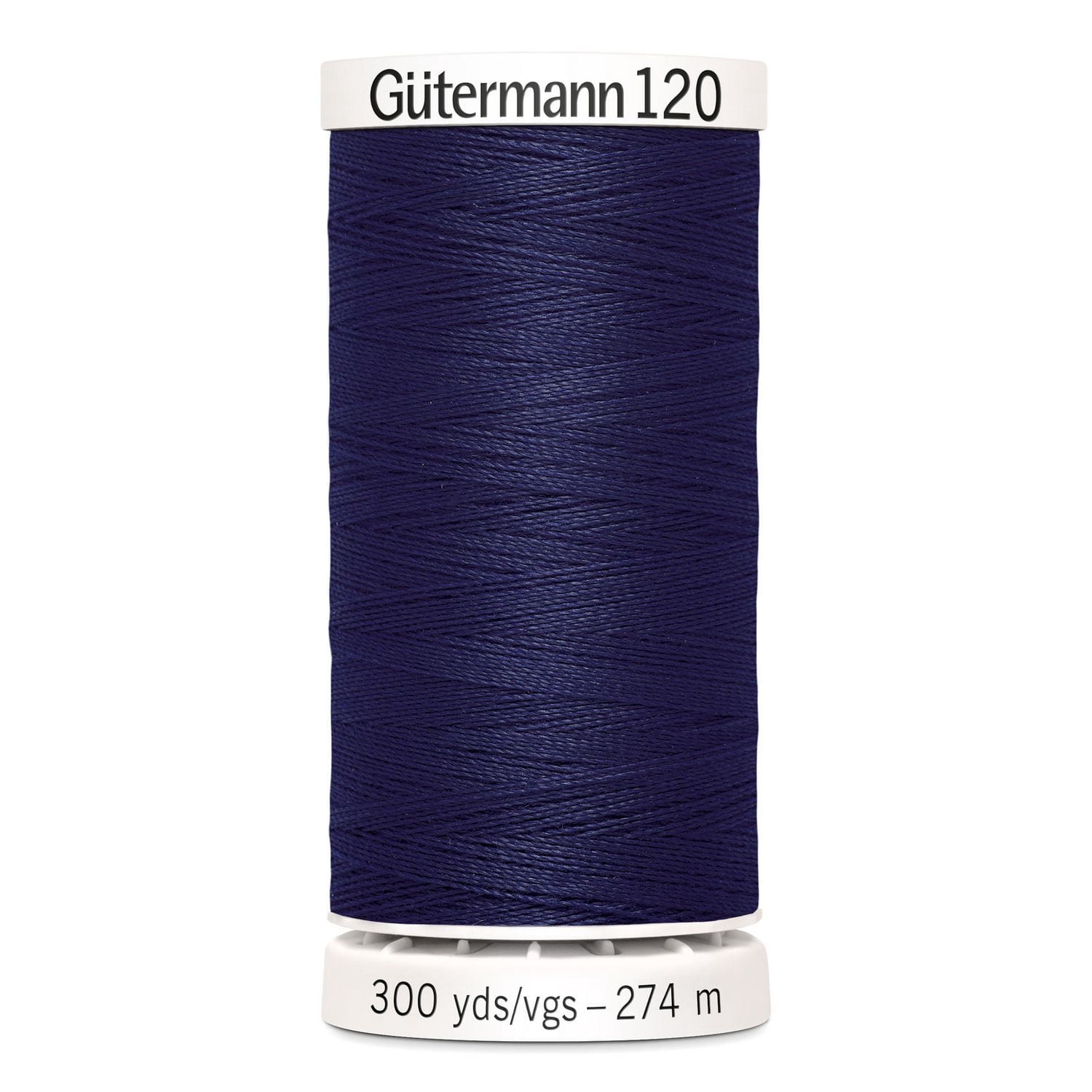 GÜTERMANN 120 Sew-All 100 % polyester fil Spool, 274 m (300 yd)