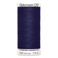 thumbnail image 1 of GÜTERMANN 120 100% Polyester All Purpose Thread, 274 m (300 yd), 1 of 5