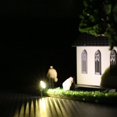 thumbnail image 3 of LYM20 5 Pcs Modèle de Chemin de Fer Lampe 1:87 Projecteur Projecteurs Échelle HO DEL Chaudes, 3 of 6