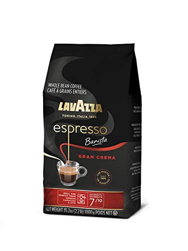 Lavazza Gran Crema Grains Entiers