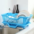thumbnail image 5 of EGNMCR Kitchen Gadgets, Kitchen Accessories, Kitchen Utensils, Kitchen Tool Kitchen Small Bowl Cabinet Bowl Box Water Filter Bowl Chopstick Basket Bowl Rack Rack Sink Storage Rack Sink storage rack, 5 of 5