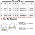 thumbnail image 2 of Timegard 2 Pc Bras Summer for Women Adjustable Strap Lace Full Coverage Wirefree Comfortable Everyday Bra, 2 of 3