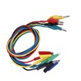 thumbnail image 4 of LAFGUR Connecteur Banane de Test, Câble Banane, pour Multimètre Électrique, 4 of 8