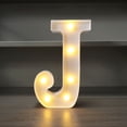thumbnail image 3 of RXIRUCGD Letters Lights Alphabet Lamp LED Letter Lighting Letter Light Illuminated Letters Night Lights Decoration For Birthday Party Wedding Children’s Room, 3 of 6