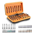 thumbnail image 1 of Tyidzon Screwdriver 42 In 1 42 In 1 Magnetic Screwdriver Set Detachable T Ratchet Handle, 1 of 3