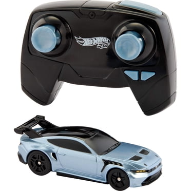HotWheels RC Échelle1:64 Voiture Ford Mustang GTD