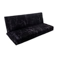 thumbnail image 2 of Siruishop Armless Cover Spandex Futon Slipcover Non-slip Sofa Cover (Only Cover), 2 of 8