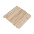 thumbnail image 3 of Candle Wick Stickers, DIY Candles 50pcs Smoothing Surfaces Wooden Candle Wick Holders  For Home Use, 3 of 8