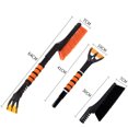 thumbnail image 3 of CEHVOM Auto Parts Multifunctional Snow Shovel Long Pole Deicing And Sweeping Tool Clearance, 3 of 3