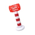 thumbnail image 3 of Abbracc Christmas Inflatables Xmas Decoration Creative Funny Home Decor Figurine Mailbox, 3 of 9