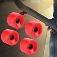 thumbnail image 4 of Roue de Planche à Roulettes, Roue de Planche à Roulettes en PU Supérieure, 4 Pcs/ensemble PUENTE pour Enfants Longue Roue de Planche Extérieur, 4 of 8