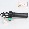 thumbnail image 1 of Electric Bike Bicycle Twist-Throttle High/Medium/Low Speed/Forward/Reverse Bike For-Universal Speed Acceleration Turn Handle, 1 of 11