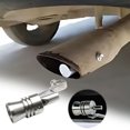 thumbnail image 4 of Sifflet de Turbine Modifié pour Voiture, Microphone, Simulateur de Son, Sifflet de Queue de Moto, 4 of 5