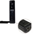thumbnail image 3 of Manette de Jeu 2-en-1 Wii Nunchuck Télécommande avec Motion Plus Compatible avec Console Wii, 3 of 5