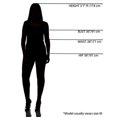 thumbnail image 4 of Bali Womens Lace Desire Wirefree Bra, M, Black, 4 of 6