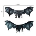 thumbnail image 2 of Pet Dragon Wings Decorative Dragon Costume Cosplay Accessory for Halloween, 2 of 10