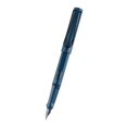 thumbnail image 1 of Dusknt Clearance Sale! F-Tip Fuel Grey Keel Box Packaging Fountain Pen, Fountain Pen*1 (With Ink Absorber) Ink Cartridge*1, 1 of 9